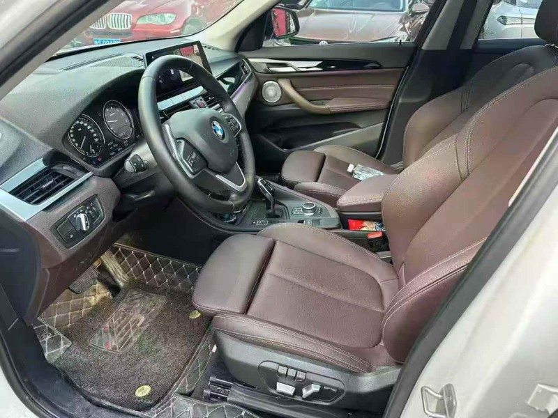 淄博21年宝马X14