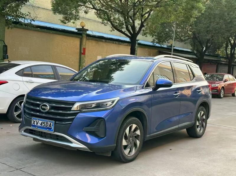 深圳20年传祺GS42