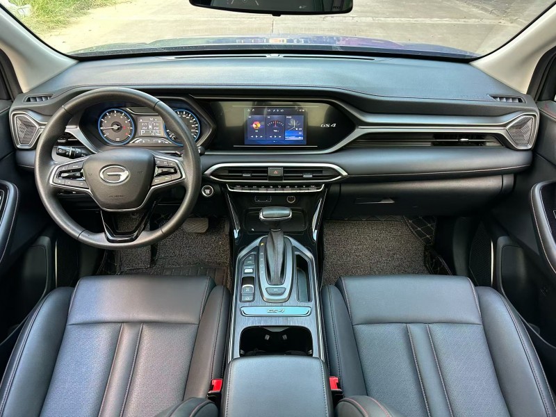 深圳20年传祺GS43