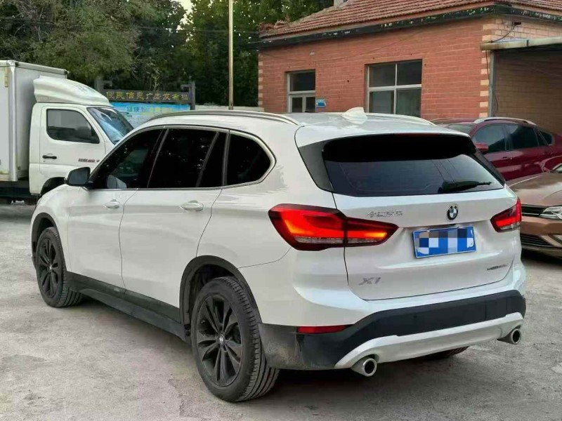 淄博21年宝马X18