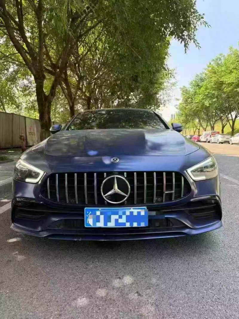 重庆20年奔驰AMG1
