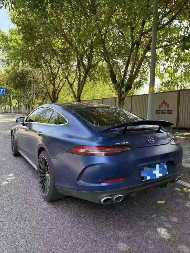 重庆20年奔驰AMG8