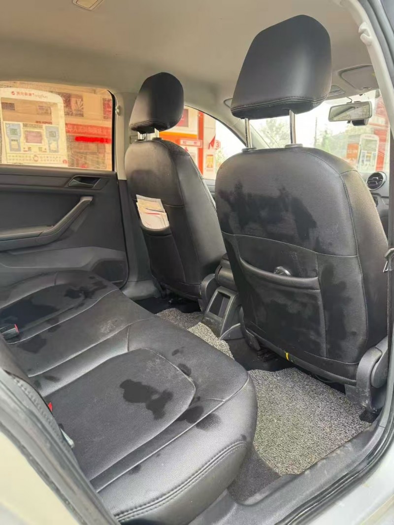 菏泽19年大众捷达3