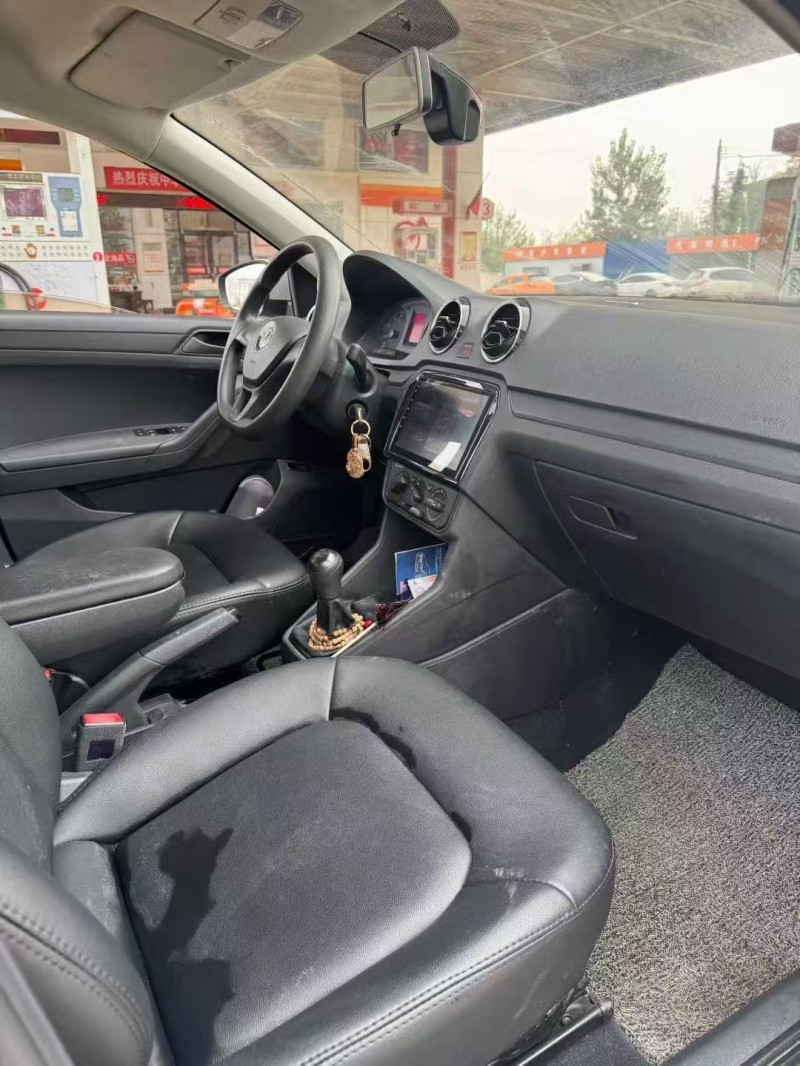 菏泽19年大众捷达5