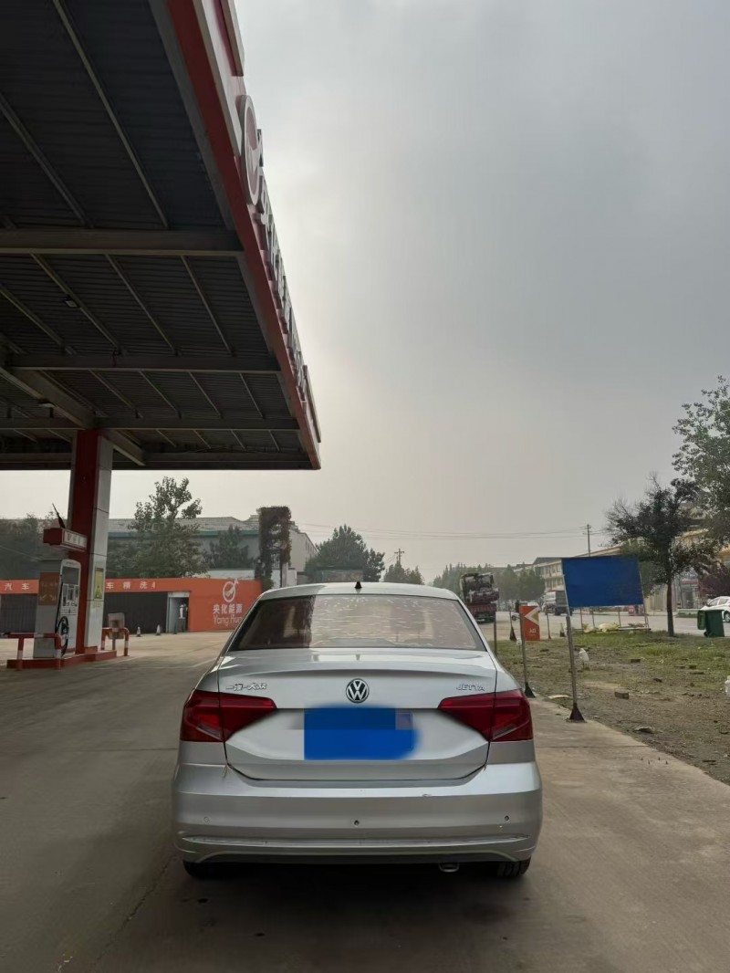 菏泽19年大众捷达9