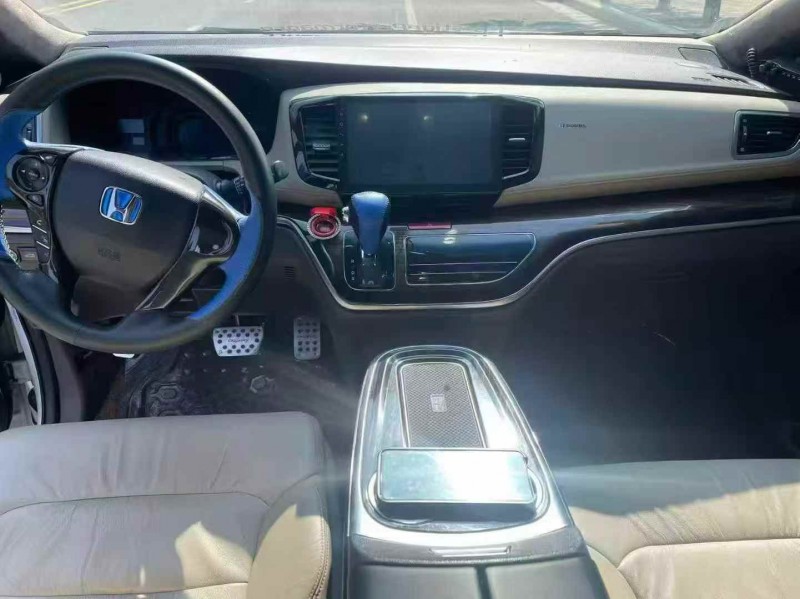 平顶山17年本田奥德赛4