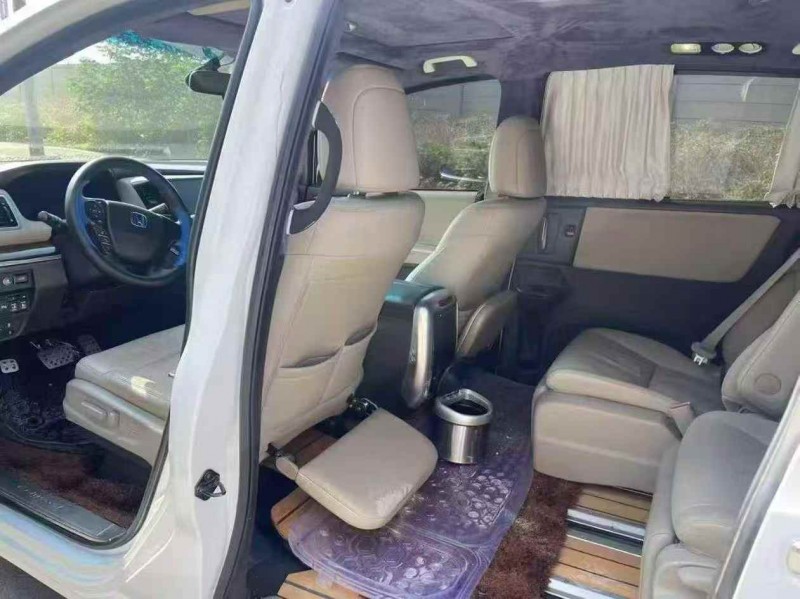 平顶山17年本田奥德赛5