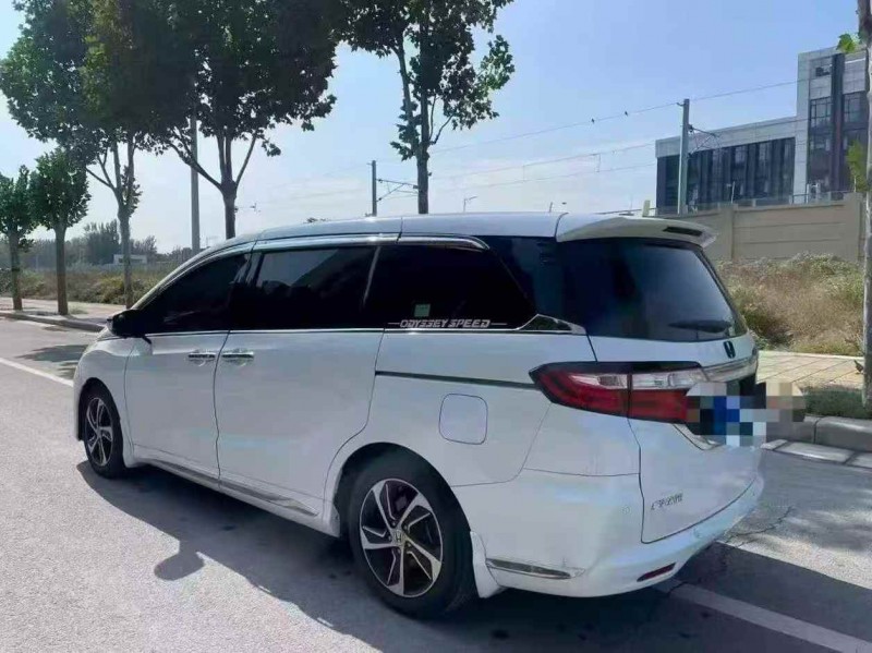 平顶山17年本田奥德赛6