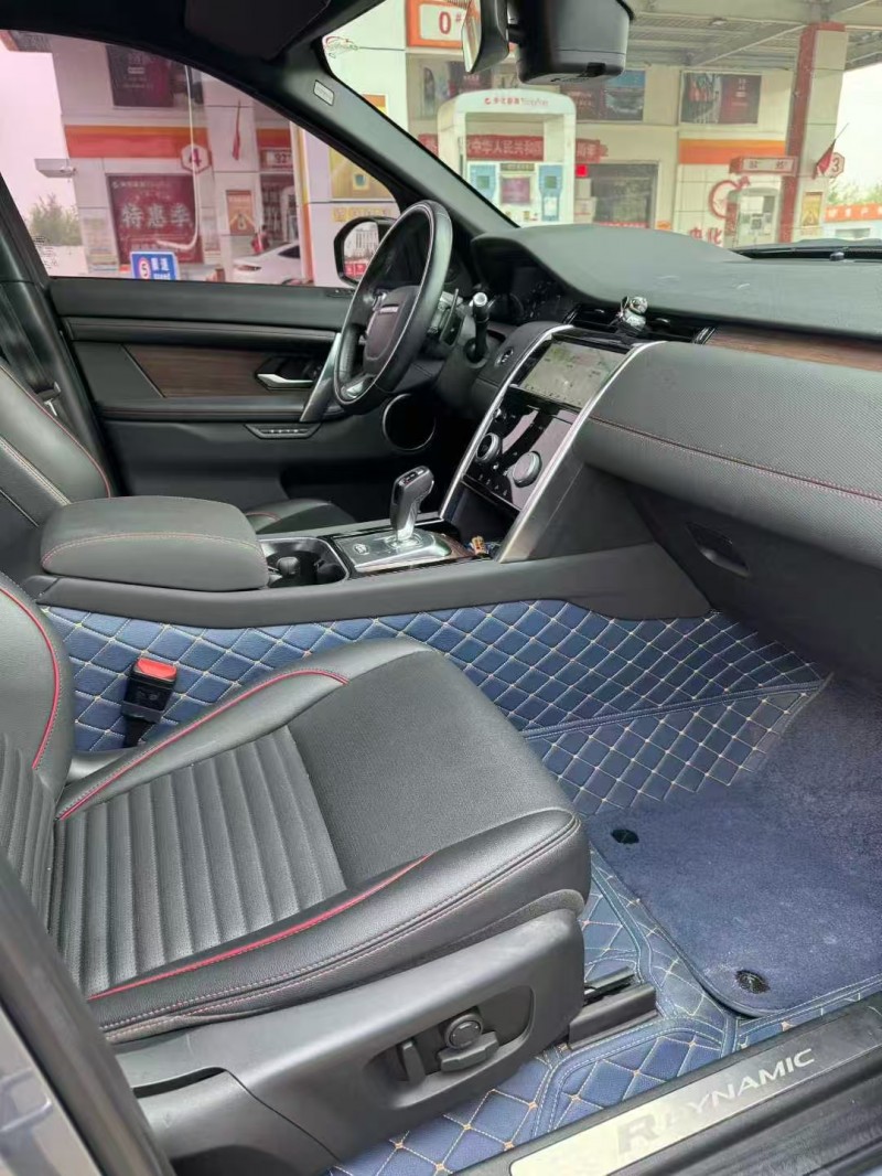 菏泽21年路虎发现5