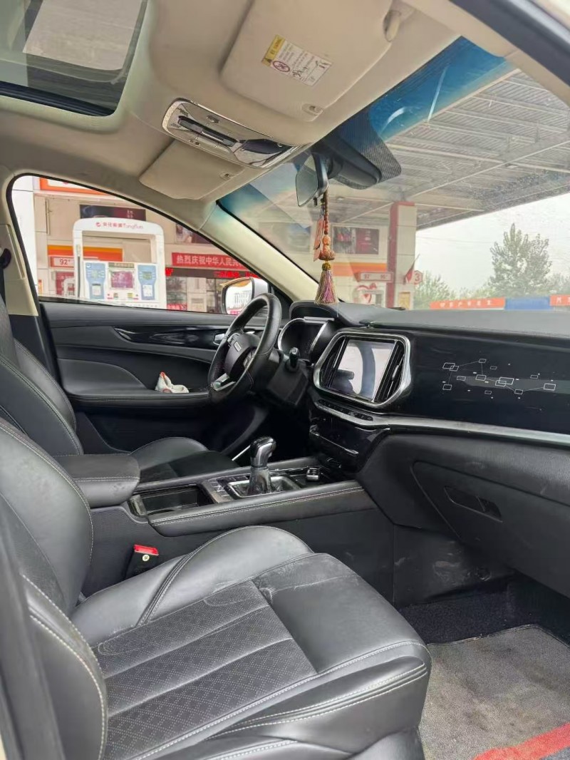 菏泽20年奇瑞捷途5