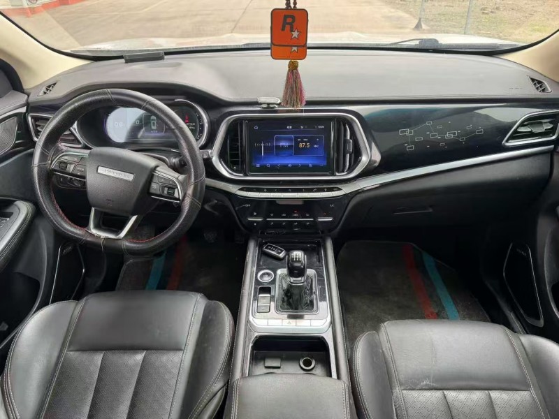 菏泽20年奇瑞捷途6