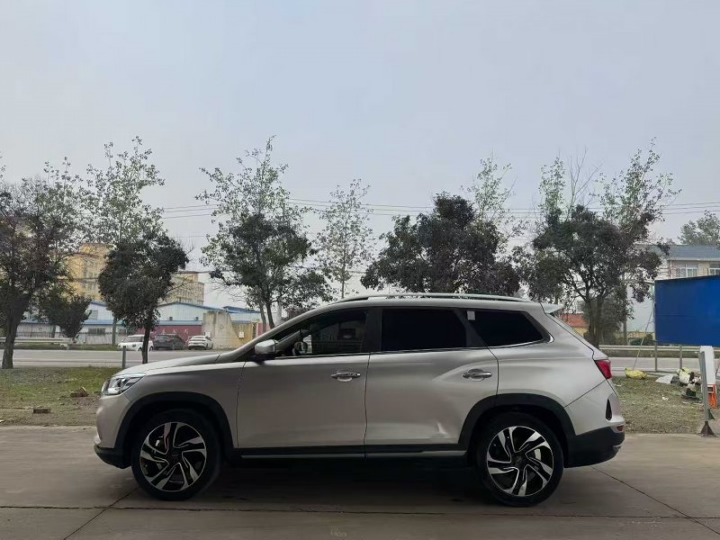 菏泽20年奇瑞捷途7