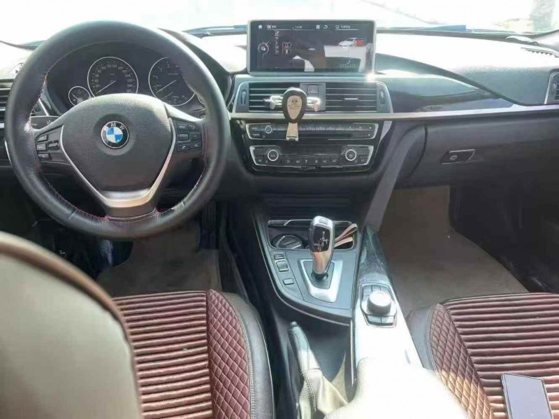 安阳17年宝马3系5