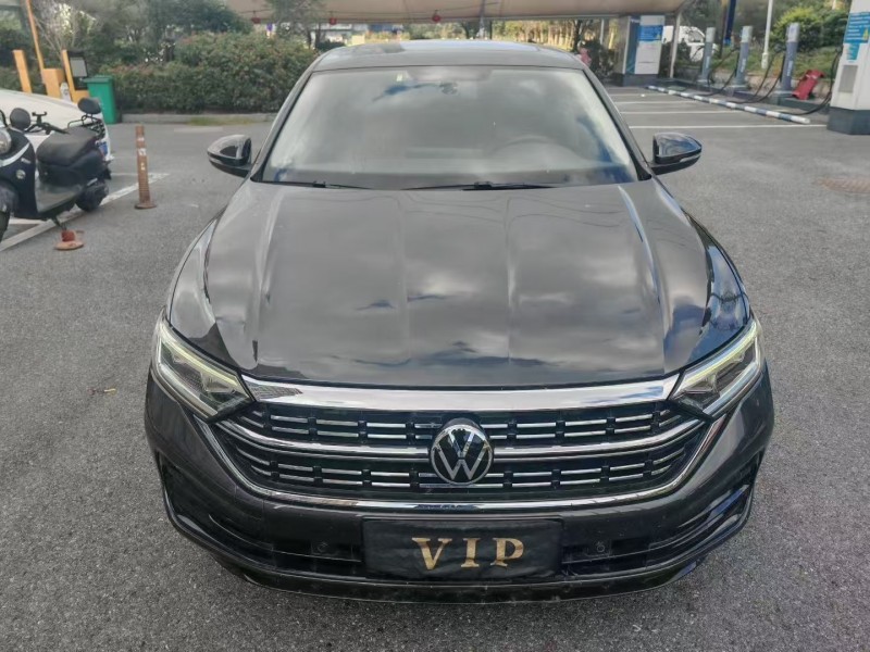 菏泽23年大众速腾1