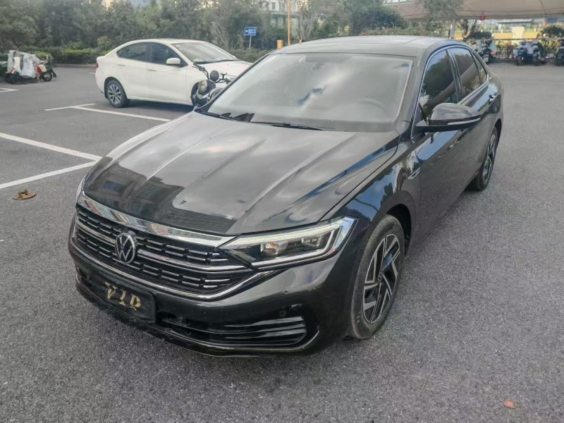 菏泽23年大众速腾2