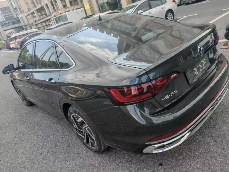 菏泽23年大众速腾3