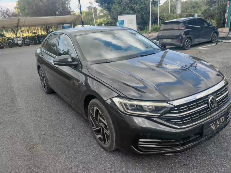 菏泽23年大众速腾8