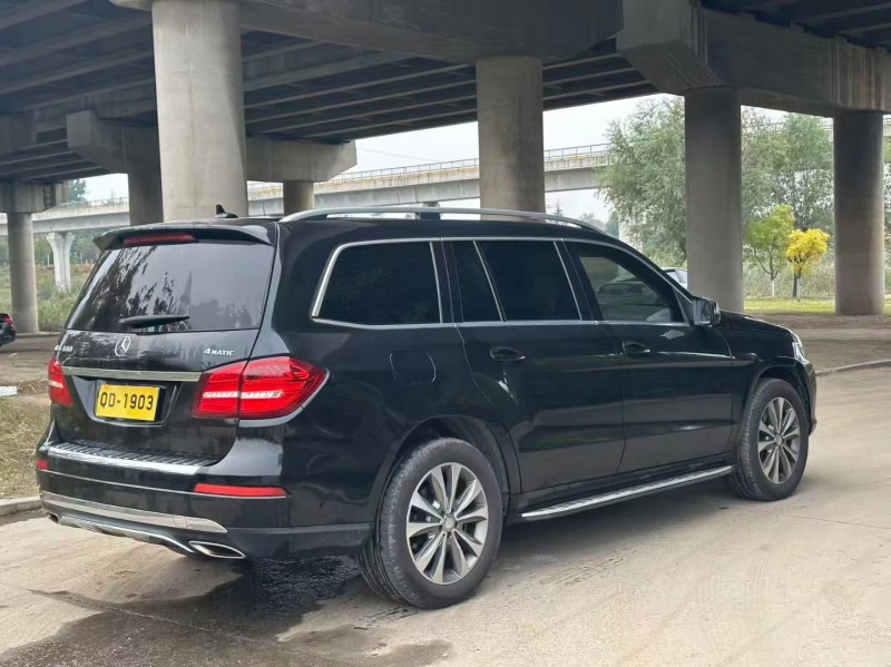 青岛16年奔驰GLS8