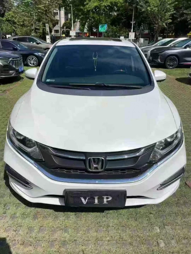 广州17年本田杰德1