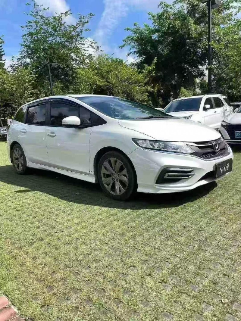 广州17年本田杰德3