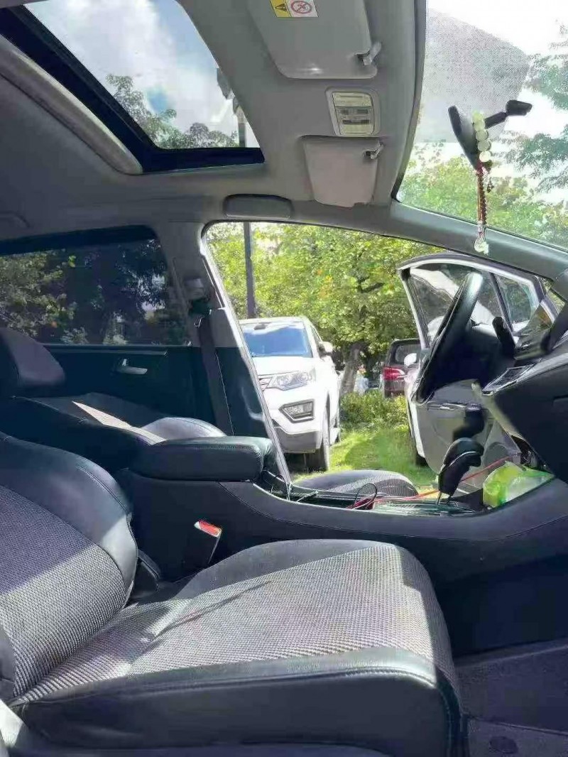 广州17年本田杰德4