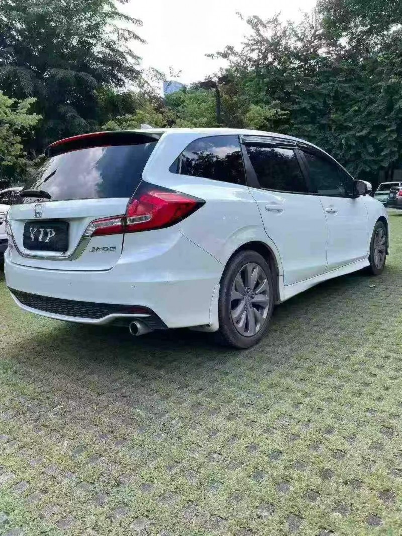 广州17年本田杰德7