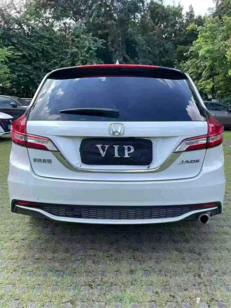 广州17年本田杰德9