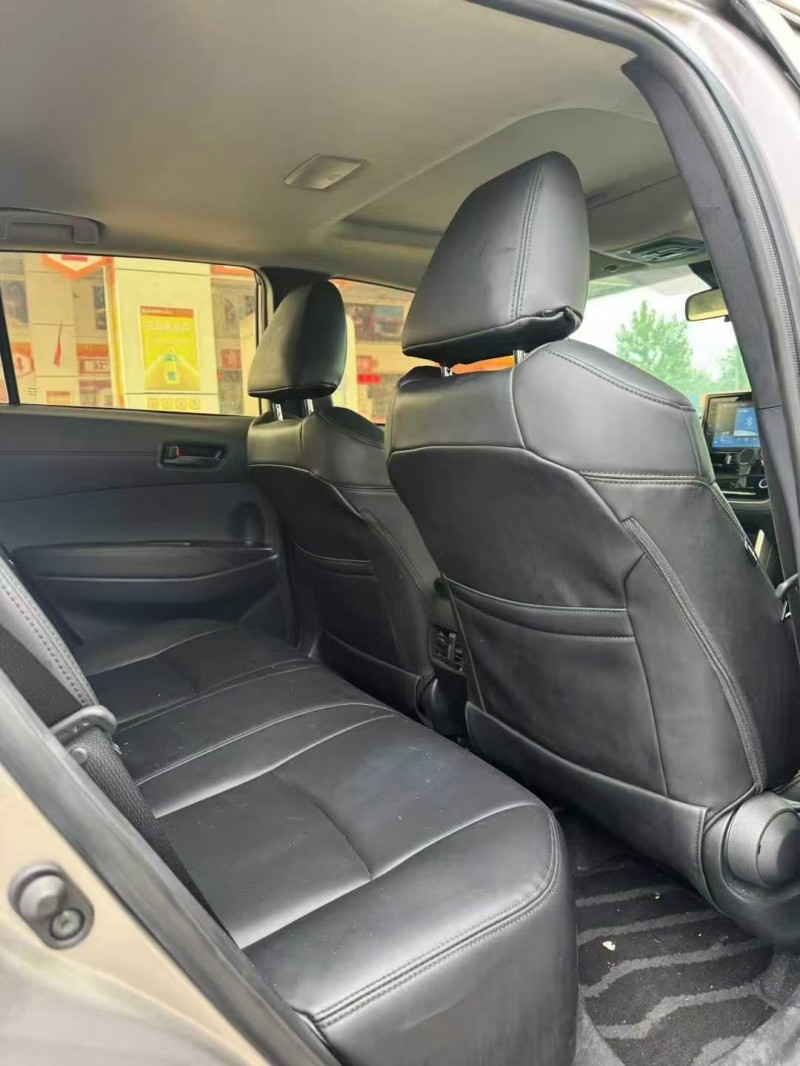 菏泽22年丰田卡罗拉3