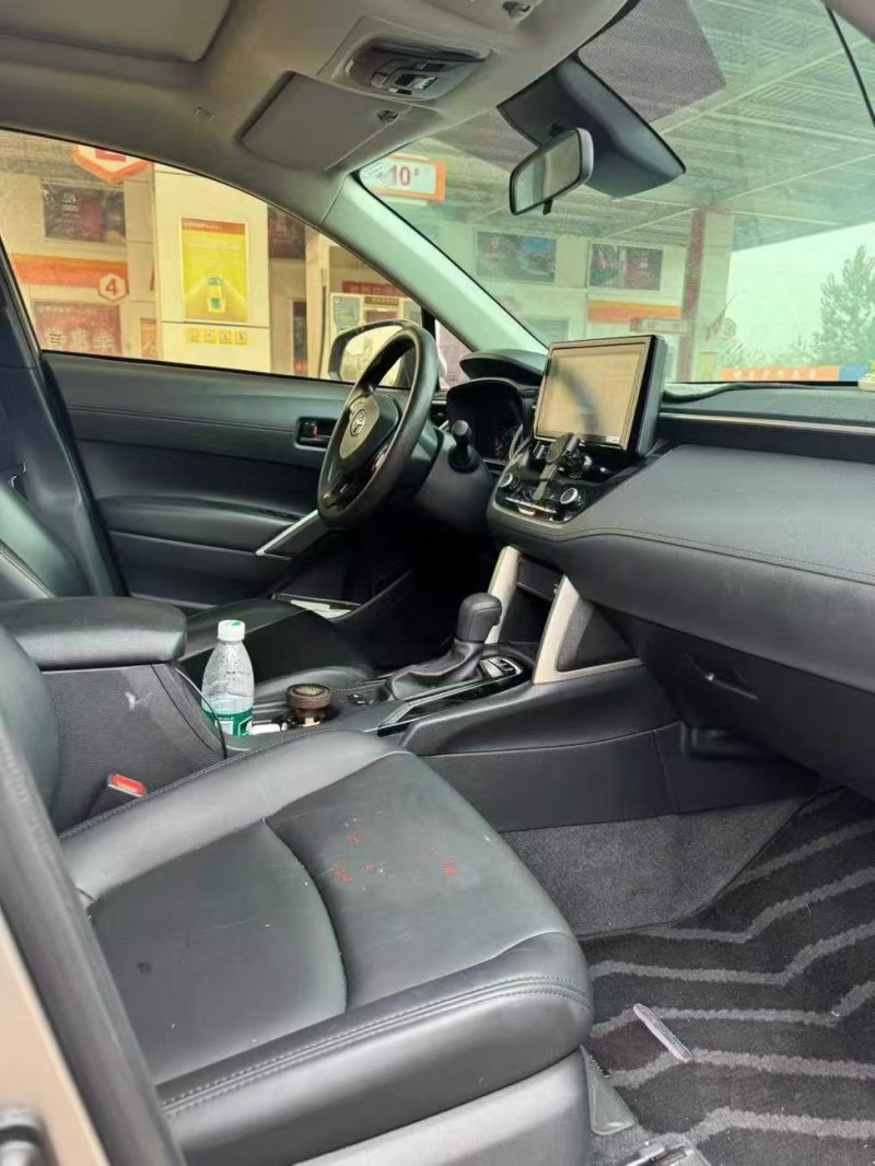 菏泽22年丰田卡罗拉5