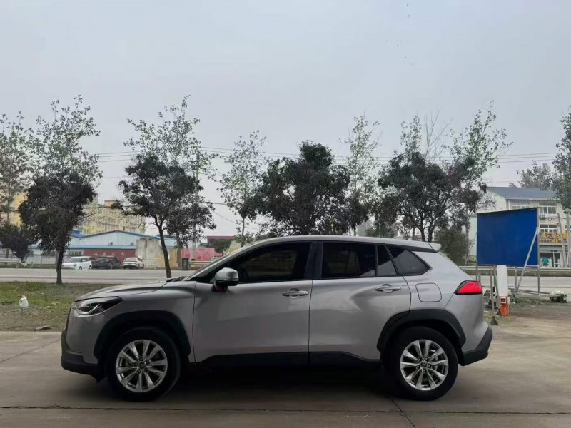 菏泽22年丰田卡罗拉7