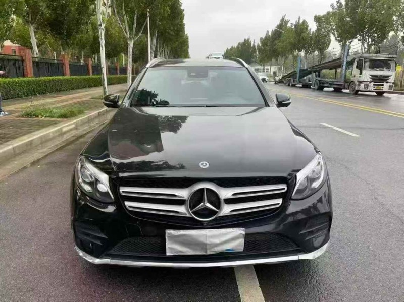 邯郸18年奔驰GLC1