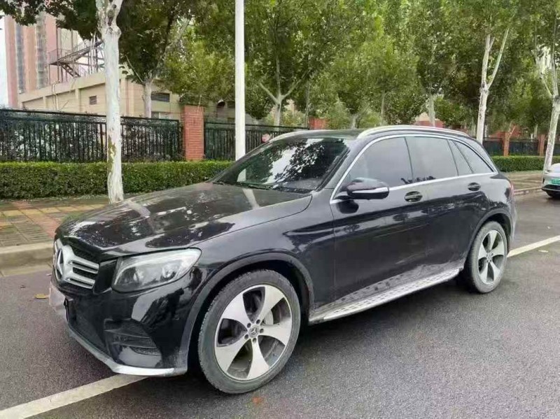 邯郸18年奔驰GLC3