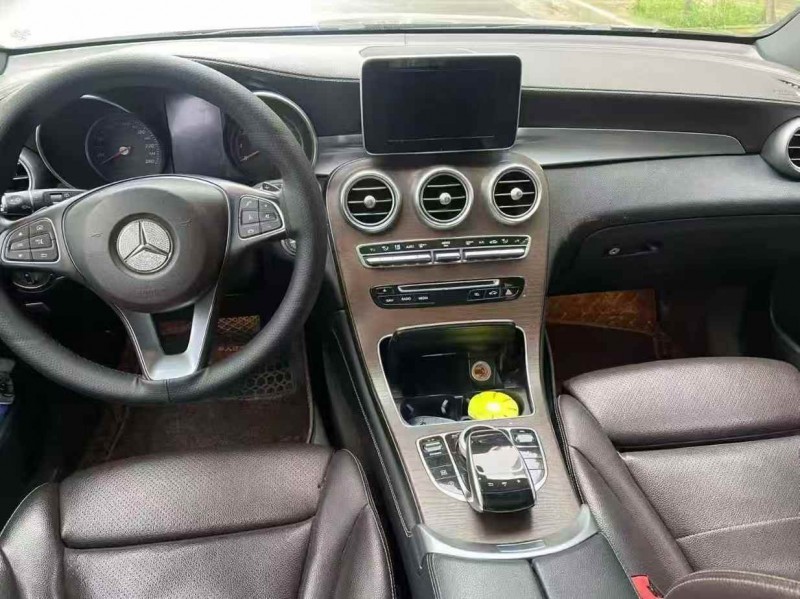 邯郸18年奔驰GLC6