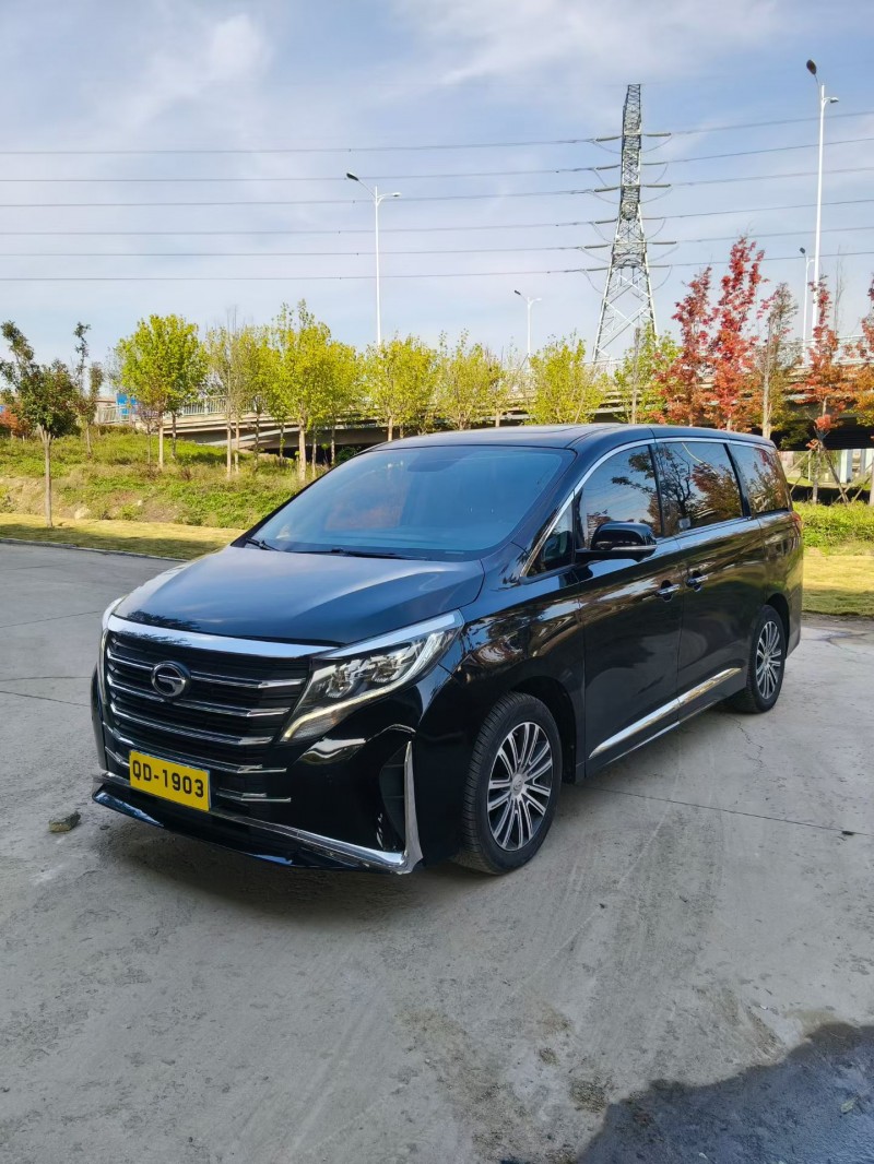 青岛22年传祺M83