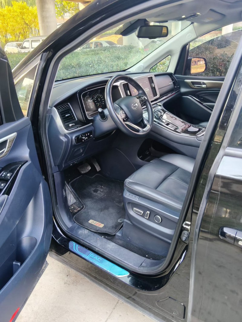 青岛22年传祺M84