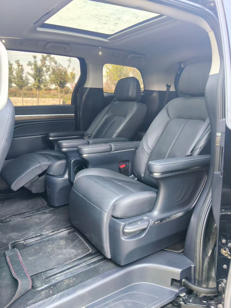 青岛22年传祺M85