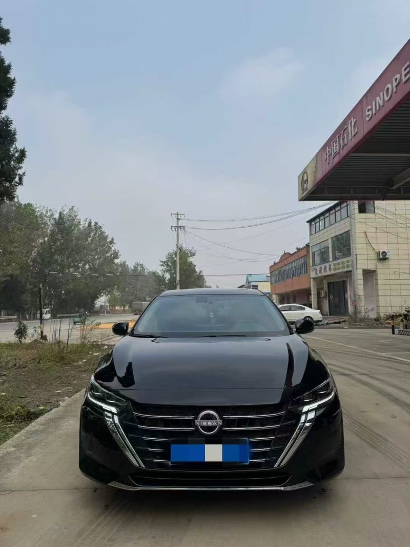 菏泽24年日产轩逸1