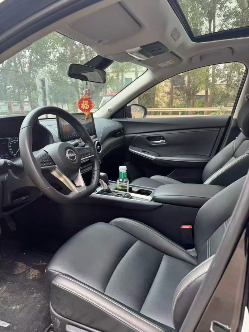 菏泽24年日产轩逸3