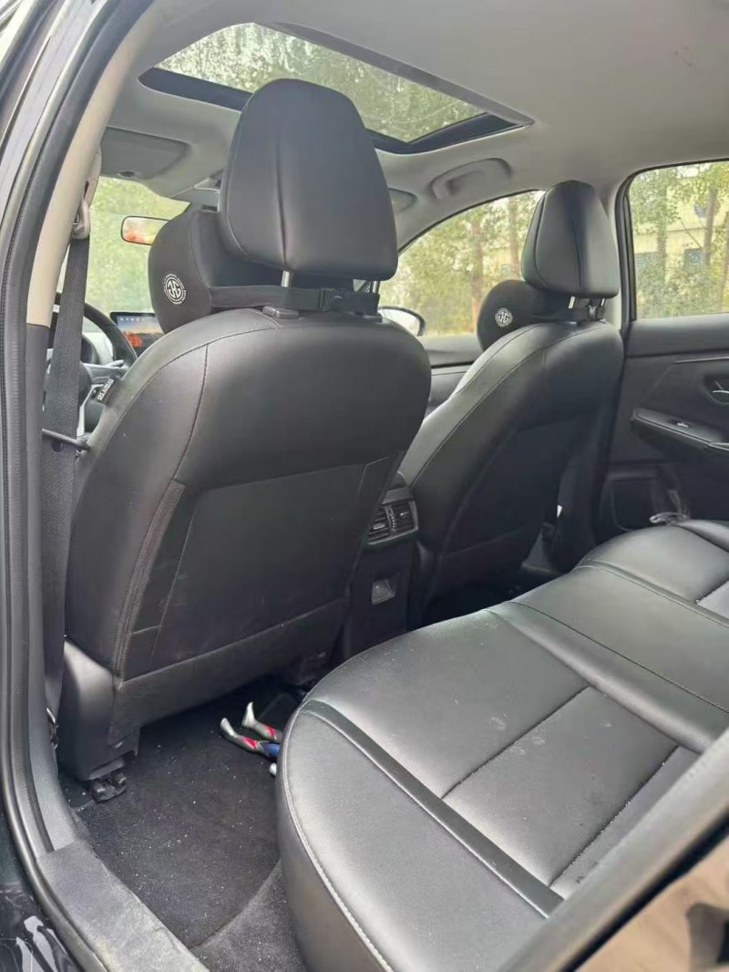 菏泽24年日产轩逸5