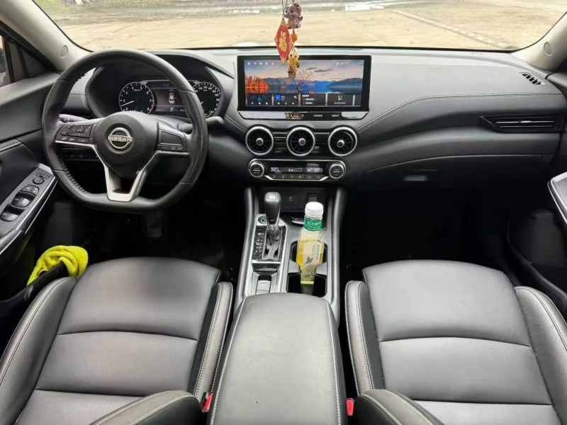 菏泽24年日产轩逸6