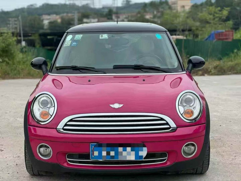 南宁07年MINICooper1