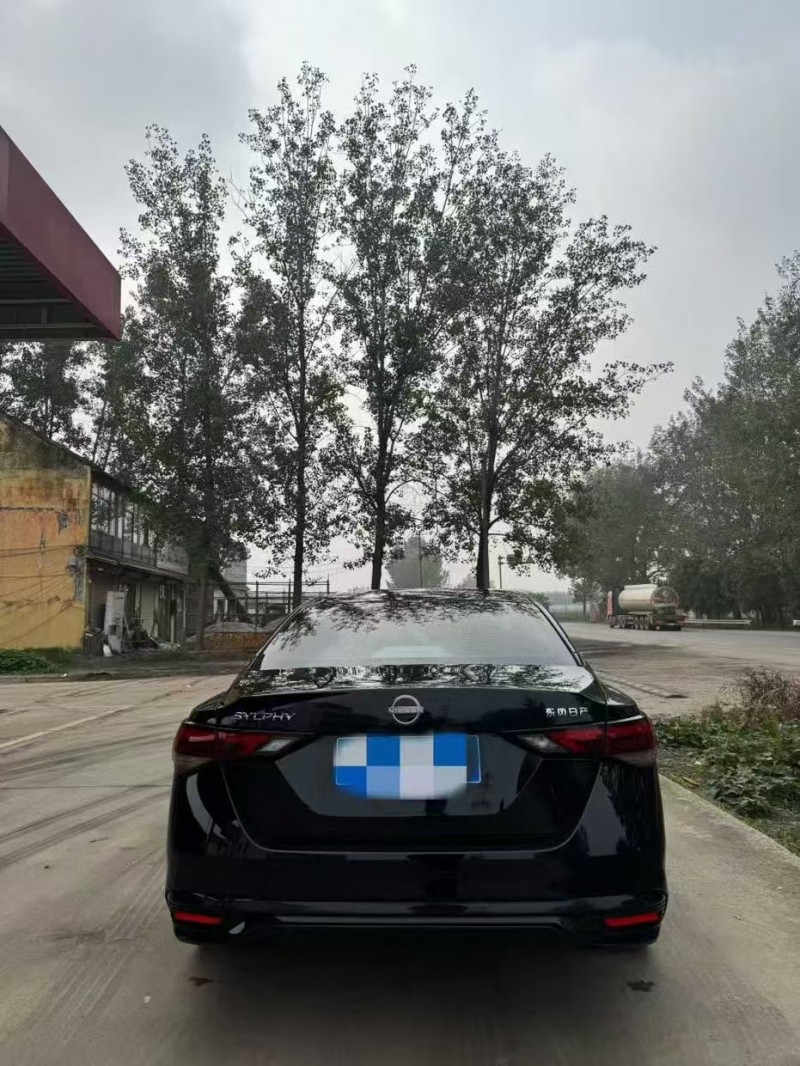 菏泽24年日产轩逸9