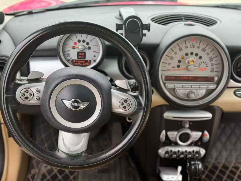 南宁07年MINICooper4