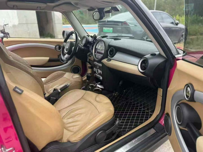 南宁07年MINICooper6