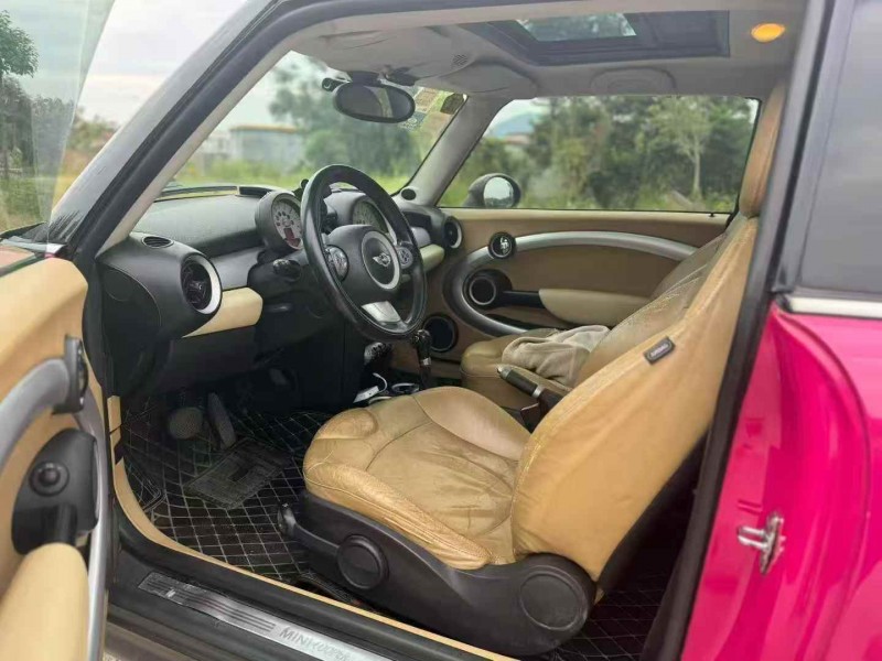南宁07年MINICooper8