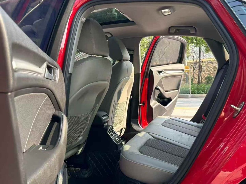 广州19年奥迪A34