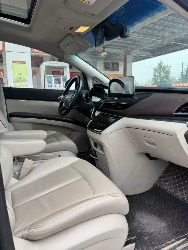 菏泽20年别克GL84