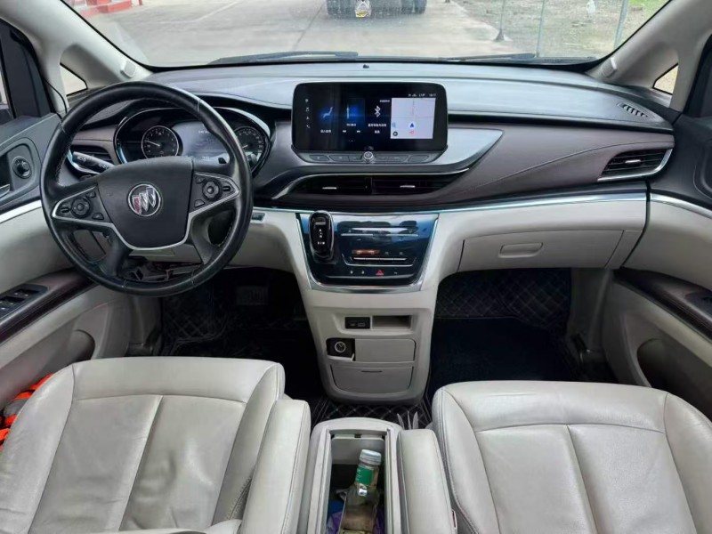 菏泽20年别克GL85