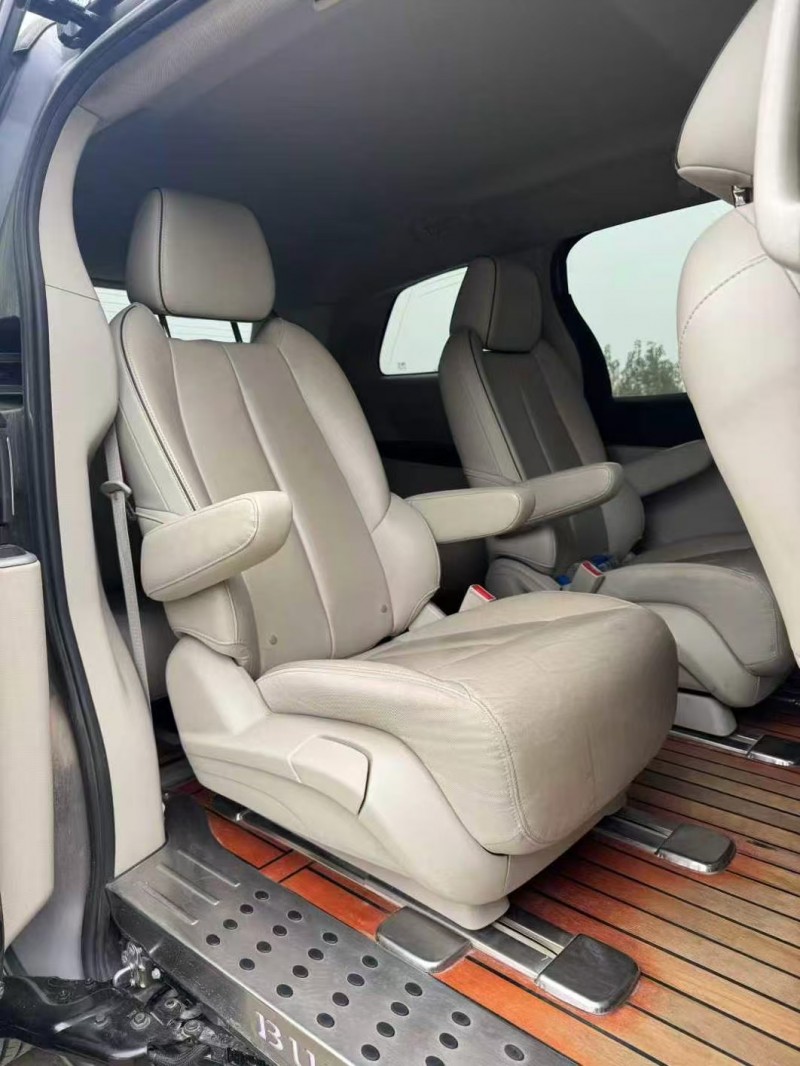 菏泽20年别克GL86