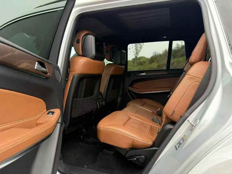 邯郸18年奔驰GLS5